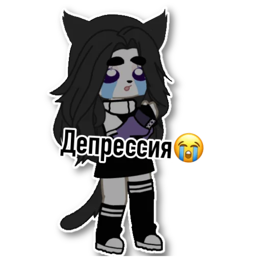 Стикер Meow.weqxs