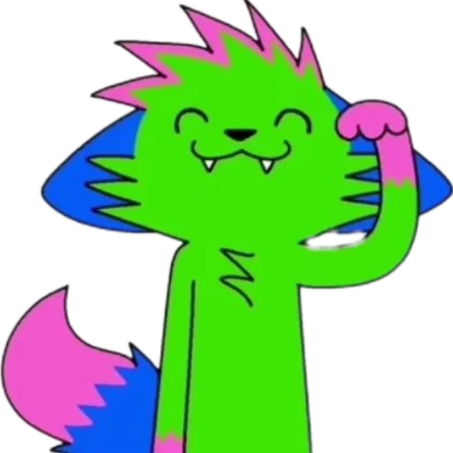 Стикер Кевин