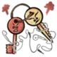Стикер Key guys