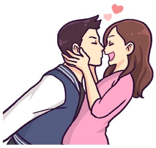 Стикер Couple