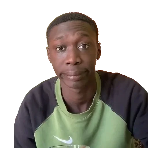 Стикер Khaby Lame Memes