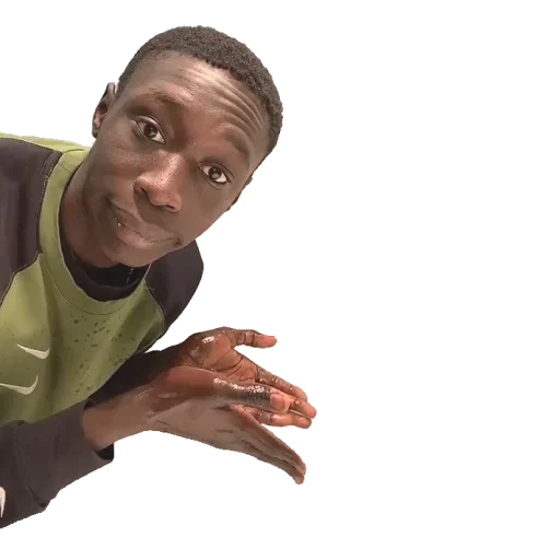 Стикер Khaby Lame Memes