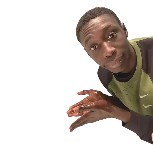 Стикер Khaby Lame Memes