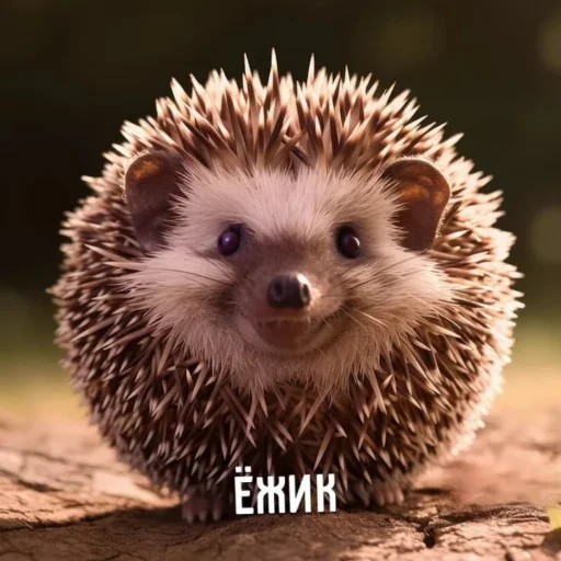 Стикер СмешарикиIRL