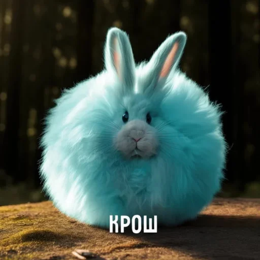 Стикер СмешарикиIRL