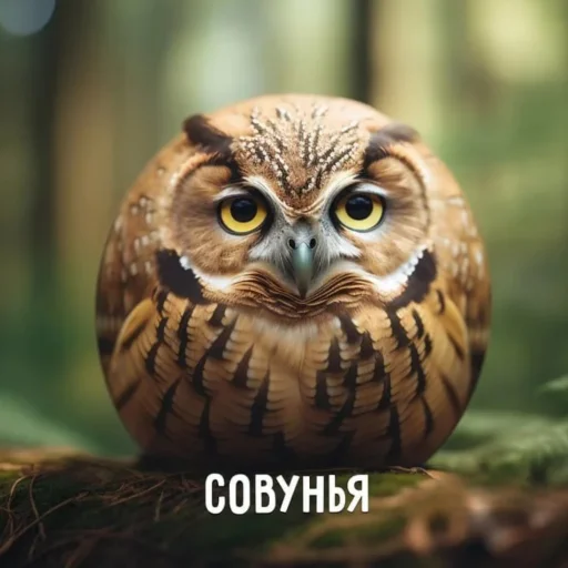 Стикер СмешарикиIRL