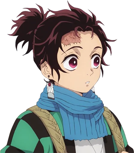 Стикер Kimetsu no Yaiba