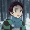 Стикер Kimetsu No Yaiba