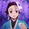 Стикер Kimetsu No Yaiba