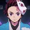Стикер Kimetsu No Yaiba