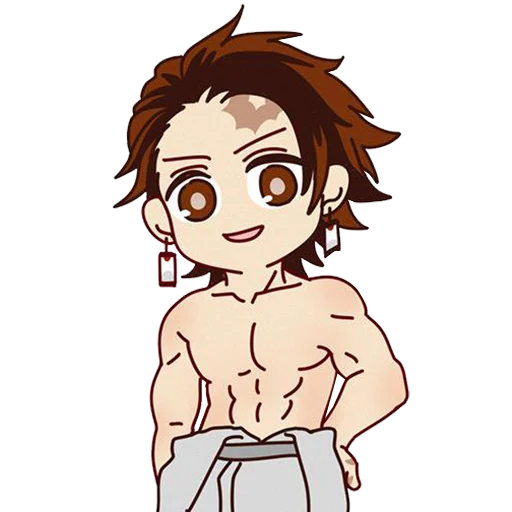 Стикер Kimetsu No Yaiba