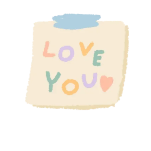 Стикер Kinder Stickers