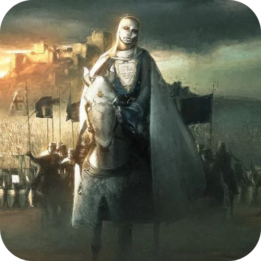 Стикер King Baldwin