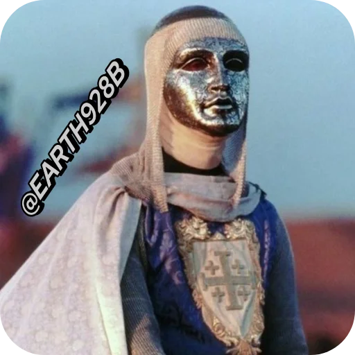 Стикер King Baldwin