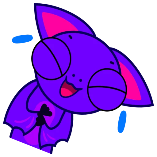 Стикер King of the night: Billy