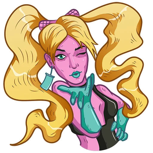 Стикер KING – Super stickers