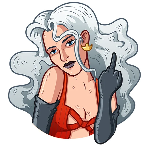 Стикер KING – Super stickers