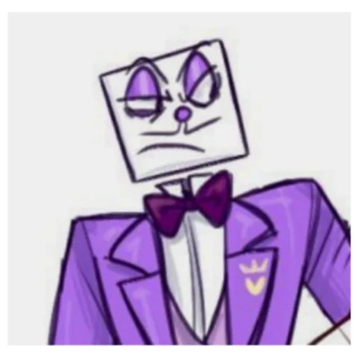 Стикер Кинг Дайс🎲