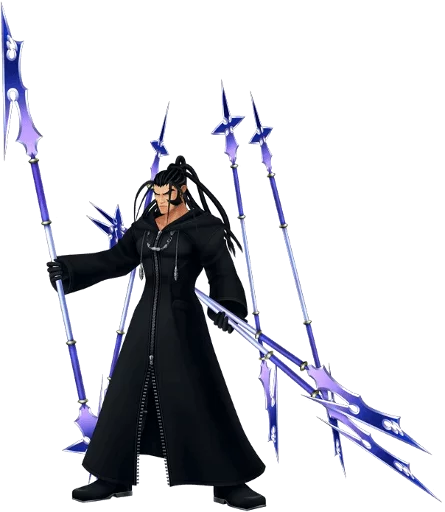 Стикер Kingdom Hearts