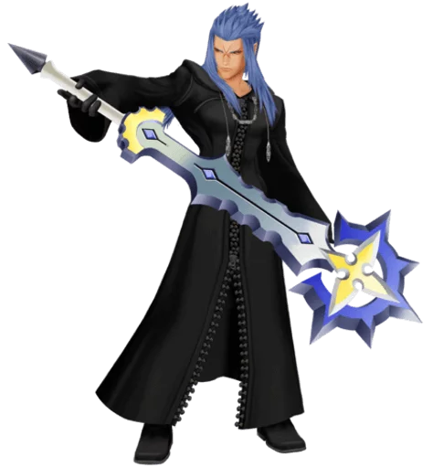 Стикер Kingdom Hearts