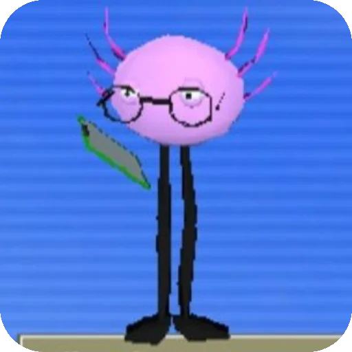 Стикер Kinito PET