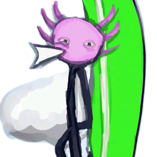 Стикер Kinito PET