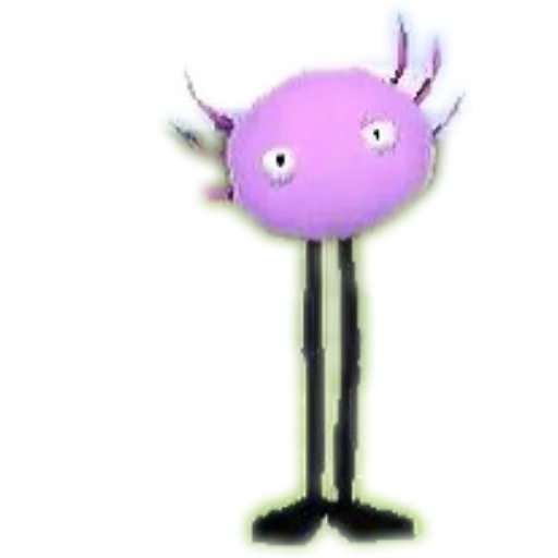 Стикер Kinito PET