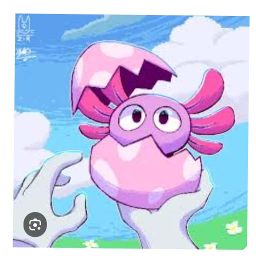 Стикер Kinito PET