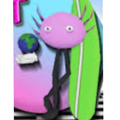 Стикер Kinito PET