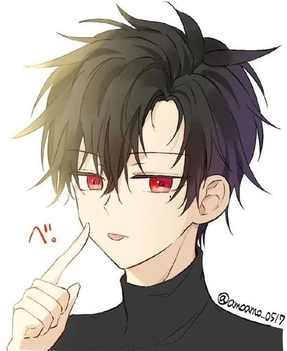 Стикер Лукас