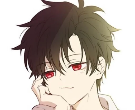 Стикер Лукас