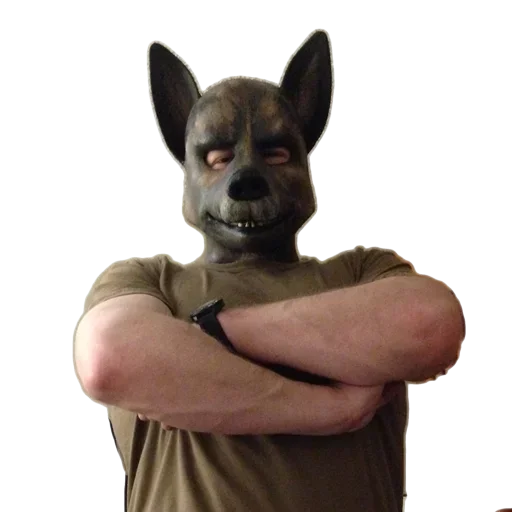 Стикер Kinky Dogs