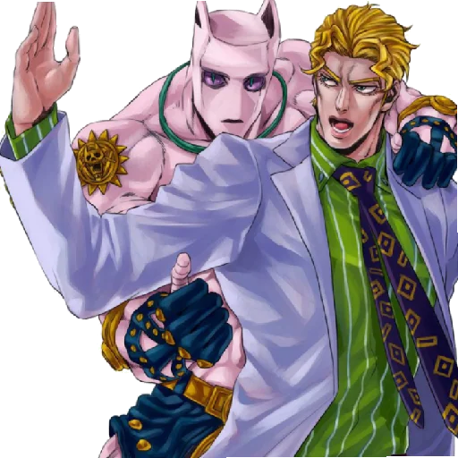 Стикер Kira Yoshikage | killer queen