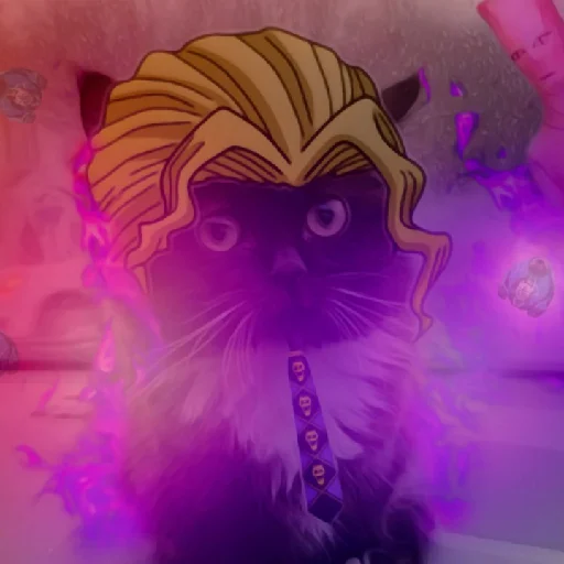 Стикер Kira Yoshikage | killer queen