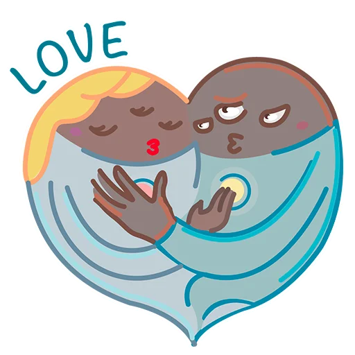 Стикер Кирхитон