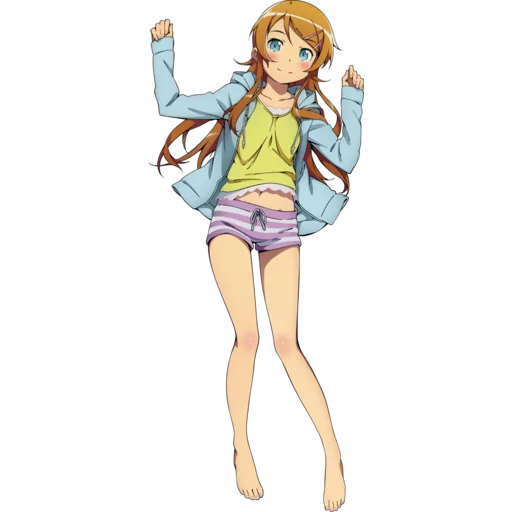 Стикер Kirino Kousaka