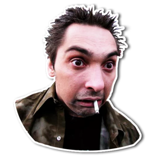 Стикер КИШ Горшок