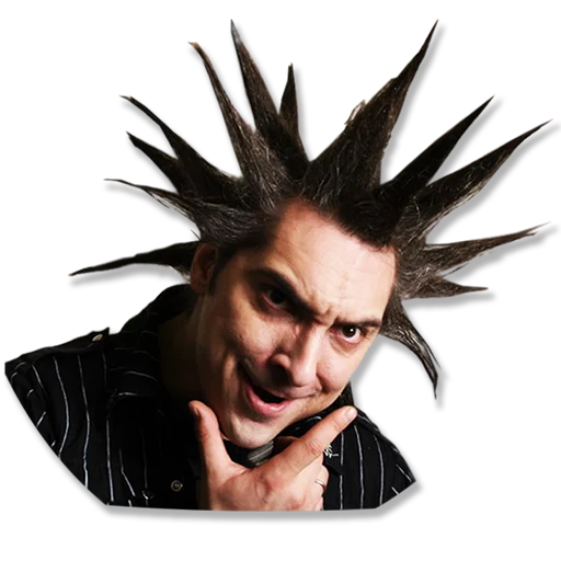 Стикер КИШ Горшок