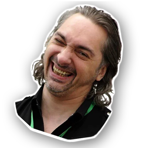 Стикер КИШ Горшок