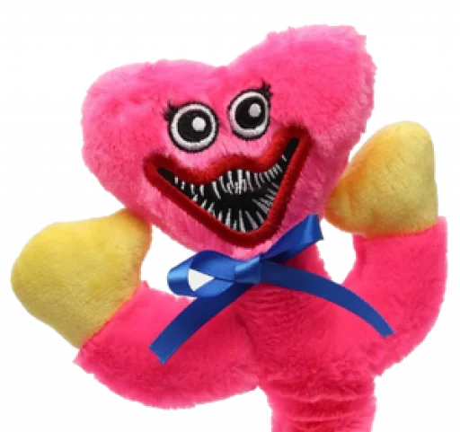 Стикер Кисси Мисси