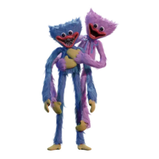 Стикер Кисси Мисси