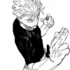 Стикер Jujutsu Kaisen