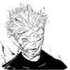 Стикер Jujutsu Kaisen