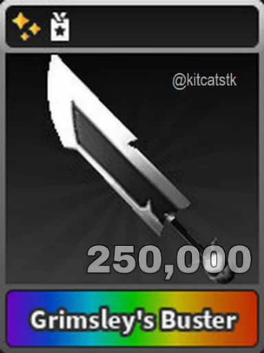 Стикер KitCatSTK