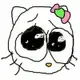 Эмодзи Hello Kitty