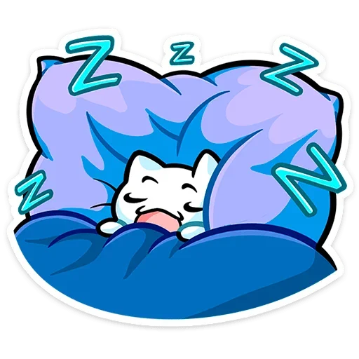 Стикер Кисятки