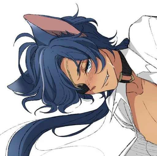 Стикер Kitty Kaeya