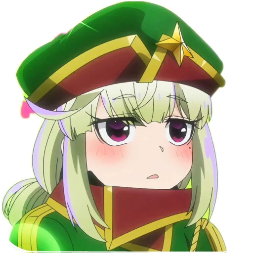 Стикер Киви Арага