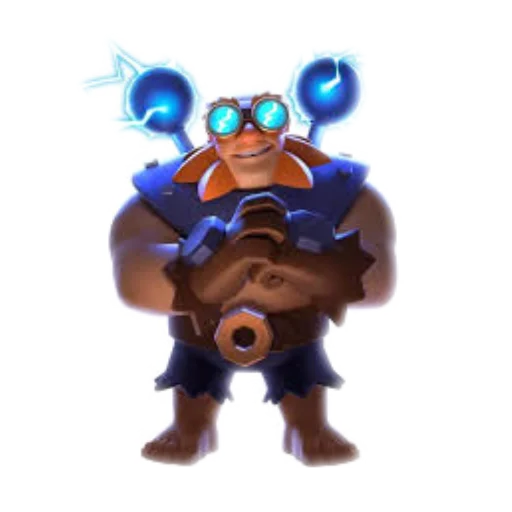 Стикер Clash Royale