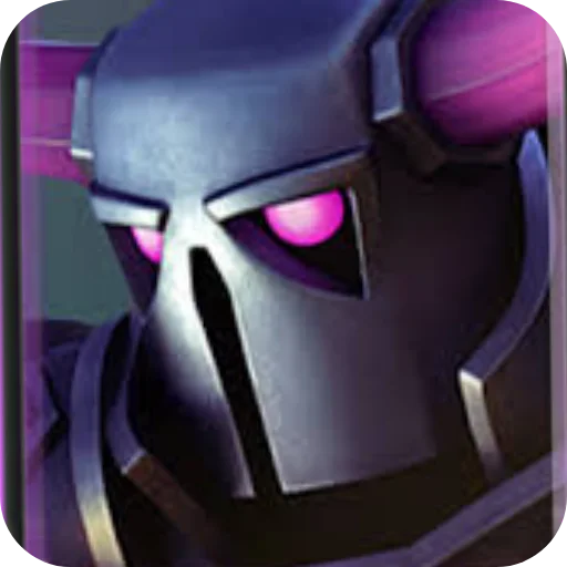 Стикер Clash Royale